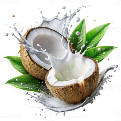 Coconut products