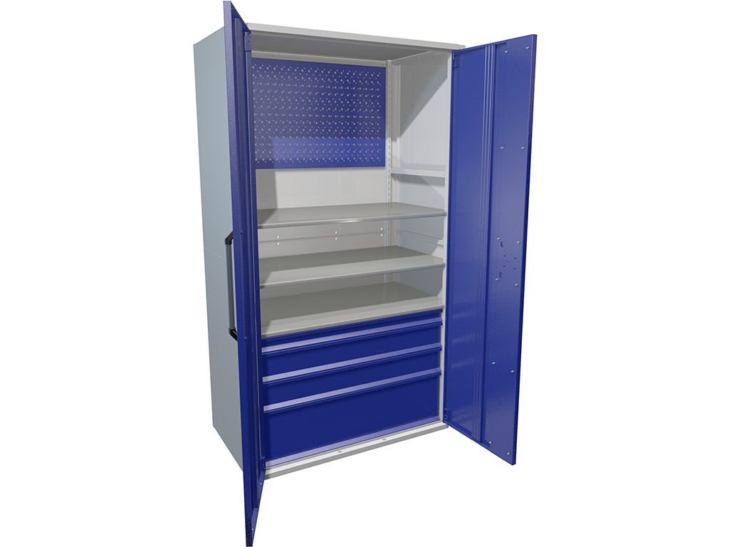 Tool Cabinets TC HARD (up to 2000 kg)