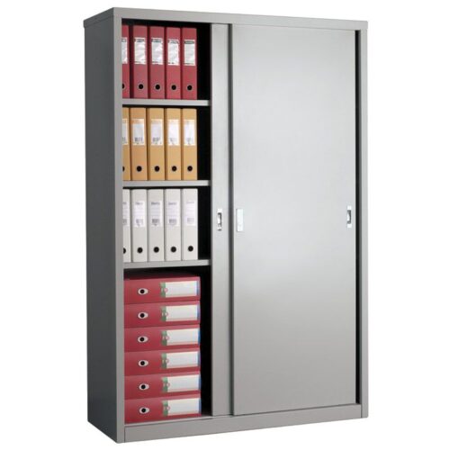 Tambour Door Cupboards AMT