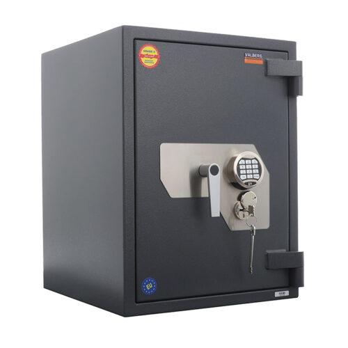 Bastion M (burglary resistance, grade II, LFS 30P)