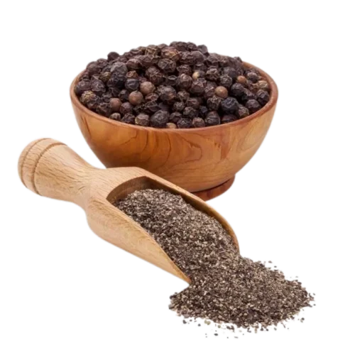 Black Pepper