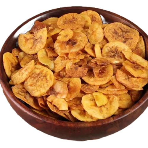 Sweet Banana Chips