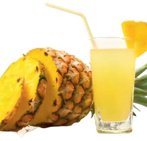 Fresh Pineapple Juice
