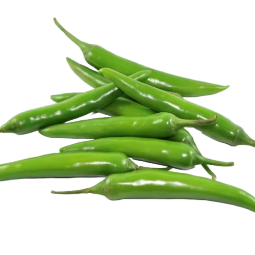 Green Chilli G4