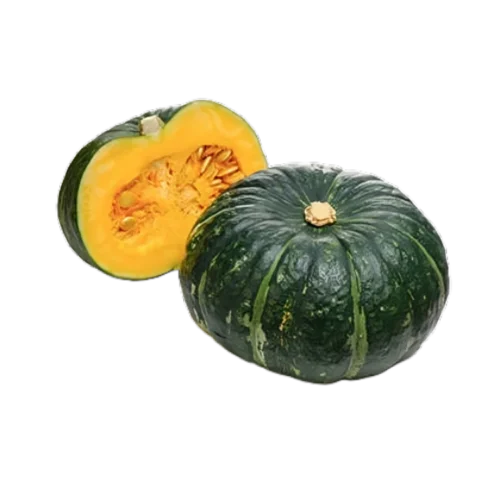 Fresh Pumpkin