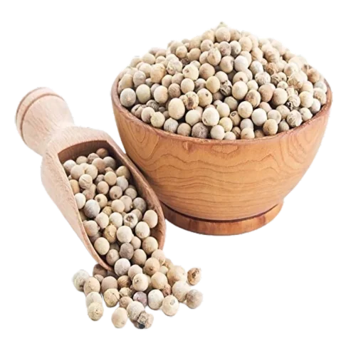White Pepper