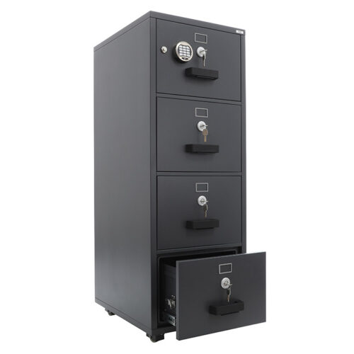 VFC (fire resistant filing cabinets, grade LFS 60P)
