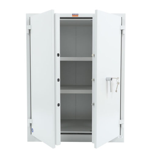Brandmauer (double door safes)