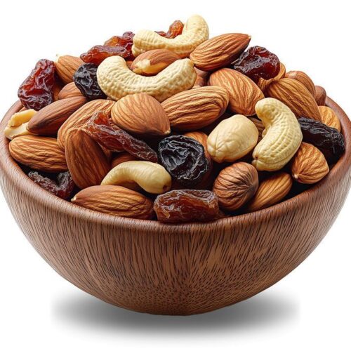 Dry fruits